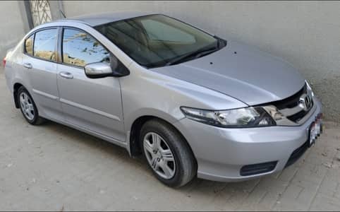 Honda City IVTEC December 2019 Company Maintained