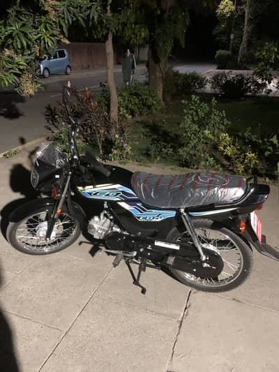 Brand New Honda CD70 Dream for sale