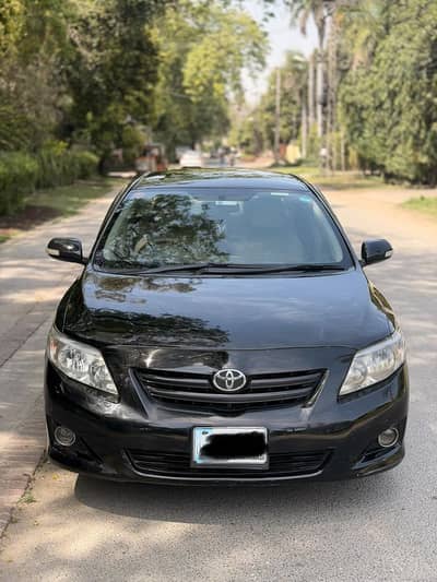 Toyota Corolla GLI Total Genuine