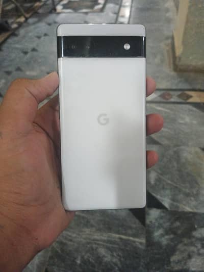 Google Pixel 6A