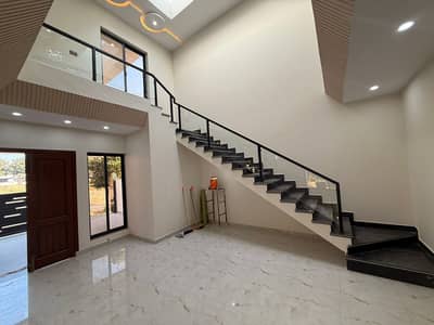 Double Heighted 8 marla/C block/B-17 up For Sale