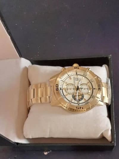 branded premium/ golden /designer watch