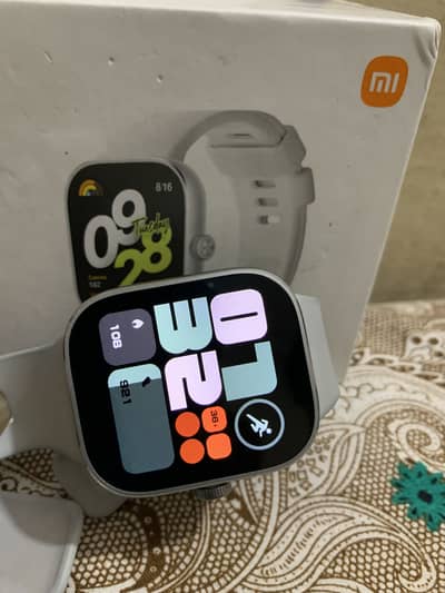 REDMI WATCH 4