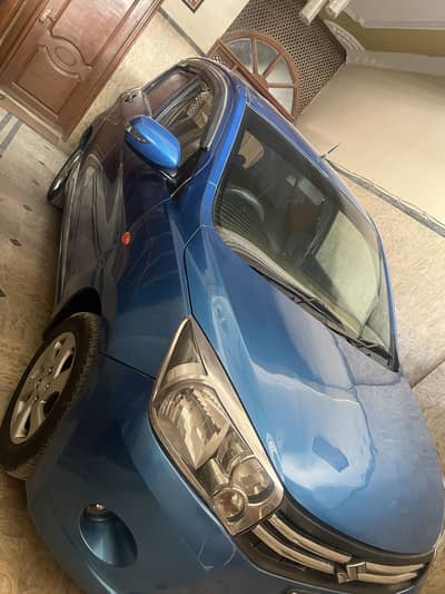 Suzuki Cultus 2018 VXL AGS.                              Automatic B2B