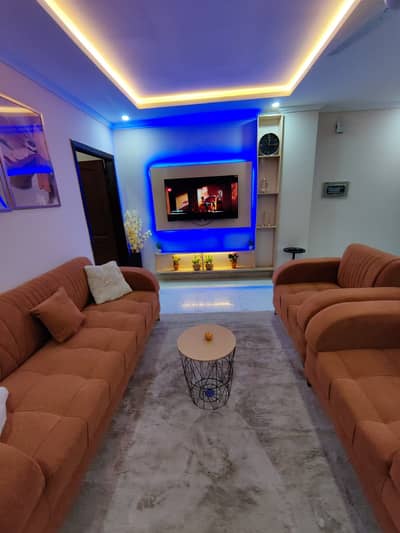 2 bed apartment for daily stay with clean rooms and all necessary facilities for comfortable living