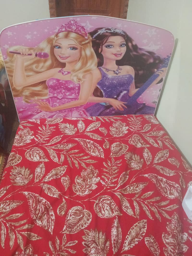 2 bed 2 study table with chairs 2