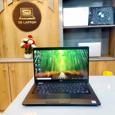 Dell Latitude 5300 Core i5 8th Generation 8GB RAM 256 GB SSD