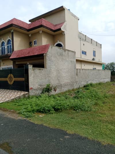 LDA APROVED READY TO PASSION 11.33 MARLA PLOT FOR SALE/ KAKY ZAI PH1 PLOT FOR SALE