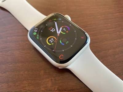 Apple Watch Series 7 | Starlight Color | 45MM | Starlight Sports Band