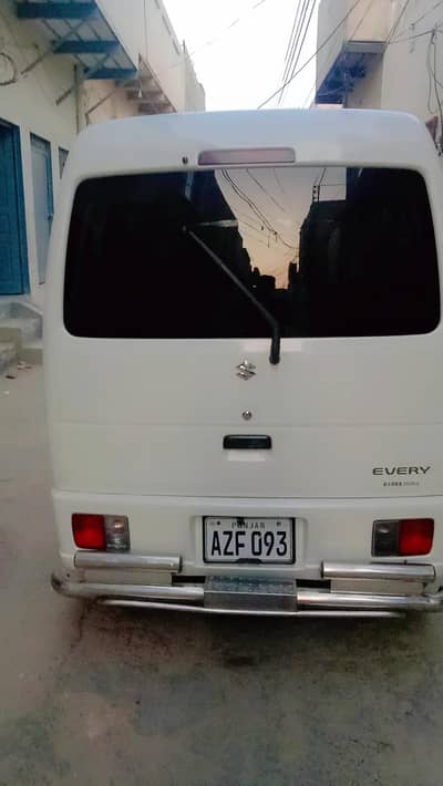 SUZKI EVERY 2012/2017 Automatic