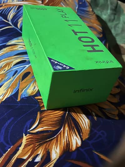 infinixhot 11 play