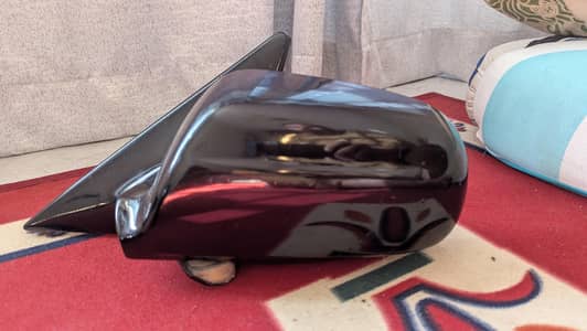 civic 2000 side mirrior