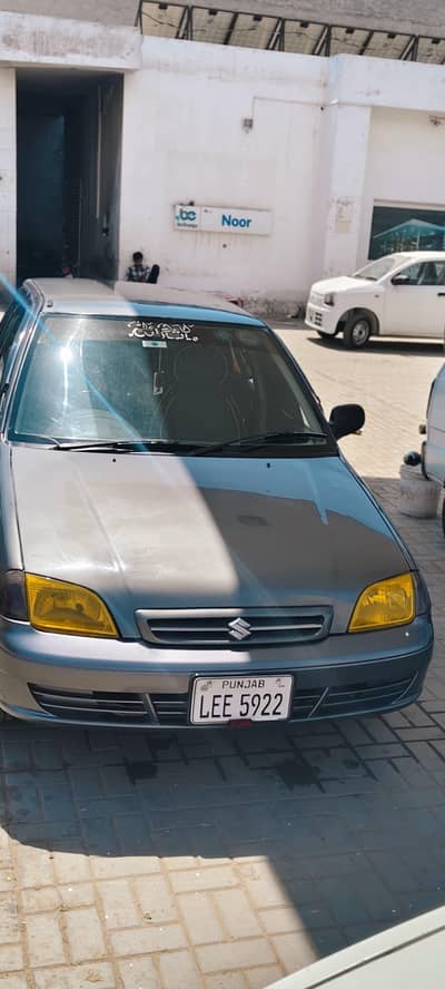 suzuki cultus 2008.