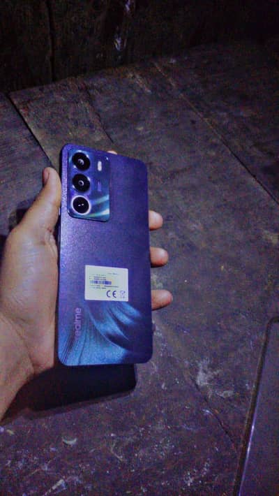 realme c71 11 month warranty available