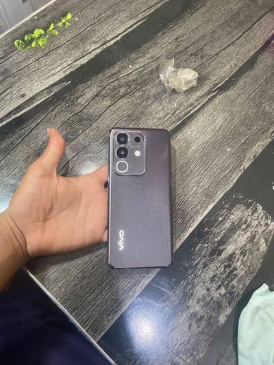 Vivo Y29 8/256 Good  Phone with Almost 6month warranty