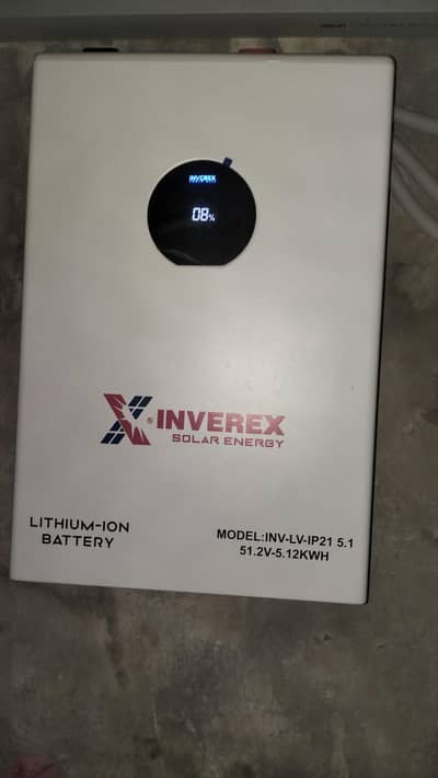 yah inverxs battery  5kv battery hai