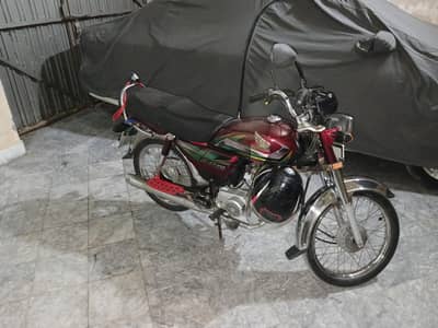 Honda CD 70 for sale