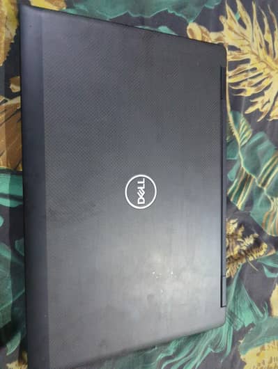 Dell precision 7530 - work station