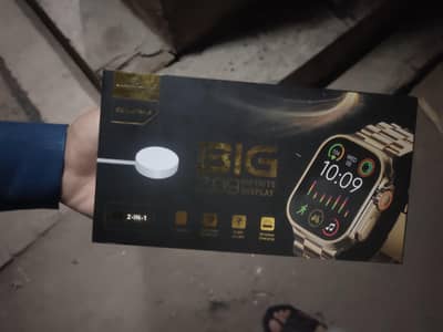 win max golden watch S9 ultra2