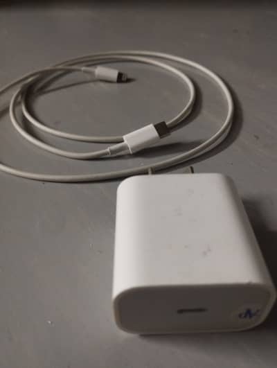 iPhone Charger cable USB-C to Lightning