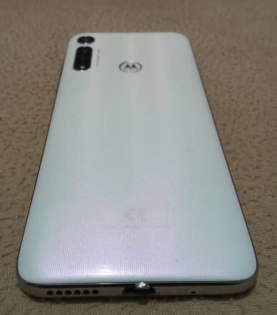 Motorola g fast