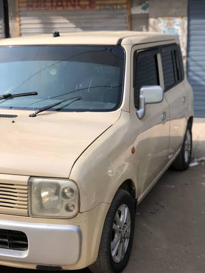 Alto Lapin 660CC 2007/2013 urgent sale