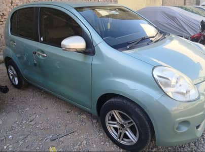 Toyota passo Model 2013 /16  sofa seat  .