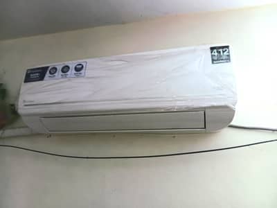 dawlance 1.5 Inverter only 2.3 months use