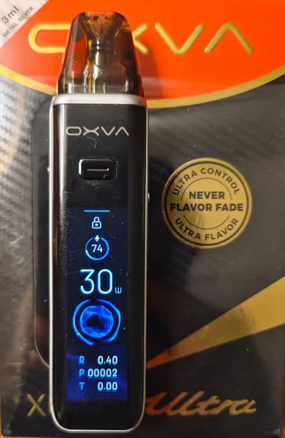 Oxva Xlim 3 Ultra Pod Kit