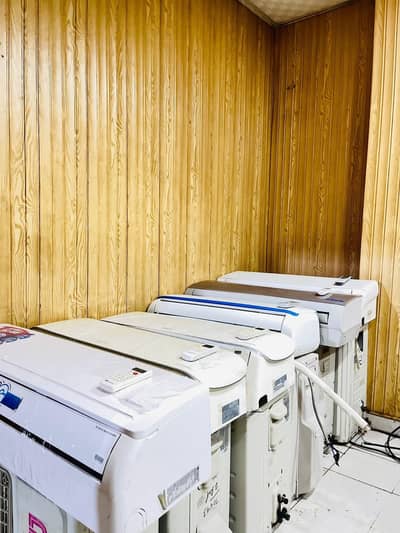 15Days Warranty- We sale inverter Gree Haier Orient Pel  TCL AC