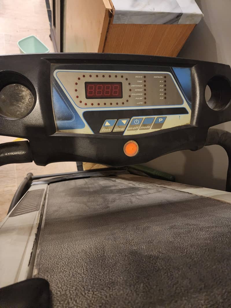 Thread mill jogging machine 1