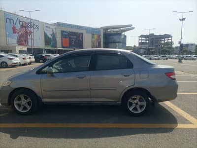 Honda City 2005 – Well-Maintained | پنجاب Registered | Excellent Condi