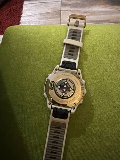 Garmin fenix 8 amoled sapphire 43mm