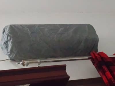 fresh condition almost new