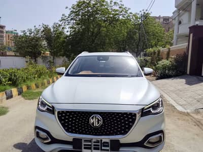 MG HS Trophy 2021 [ URGENT SALE ]