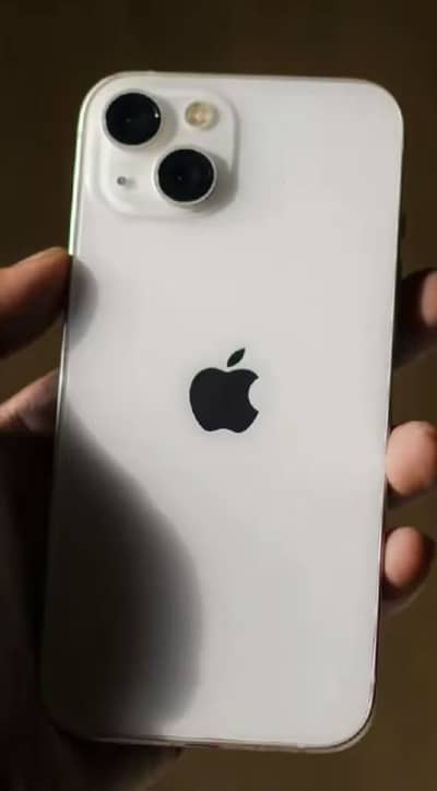 I phone 13 non pta 128 storge front camra not open . no open no reape.