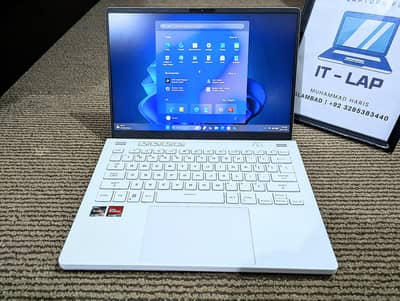 Asus ROG Zephyrus G14 Gaming Laptop - Legion Strix Omen Victus LOQ