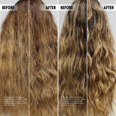 DUOLOGI intense repair shampoo