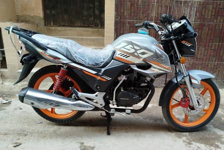 HONDA CB 150F - SPECIAL EDITION 2024