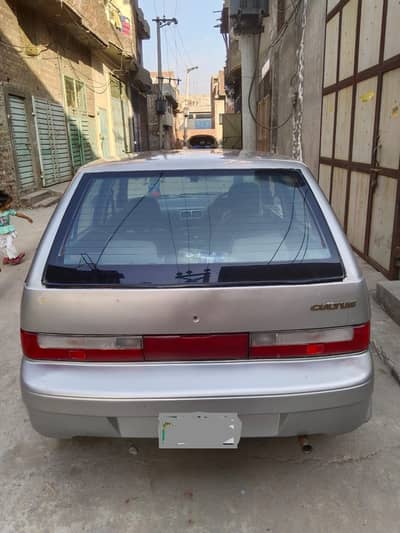 Suzuki cultus VXR 2005 model lush condition