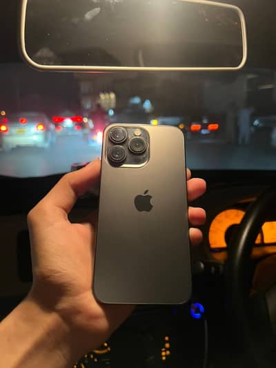 IPHONE 13 PRO 1TB PTA APPROVED