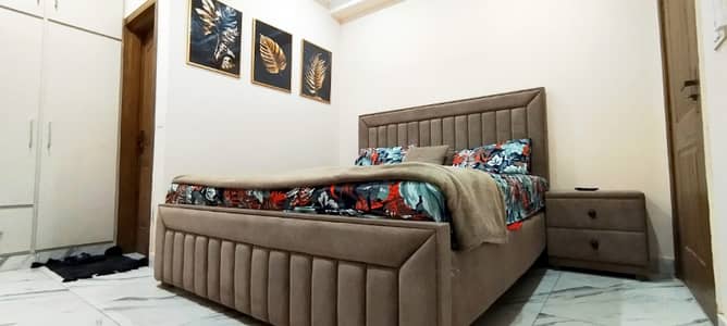 Affordable 1 Bed Per Day Apartment Neat & Comfortable