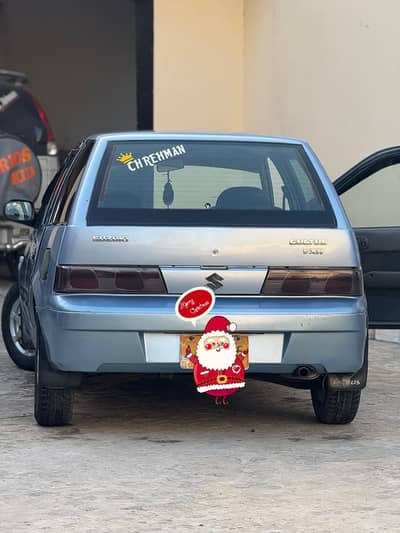 Suzuki Cultus