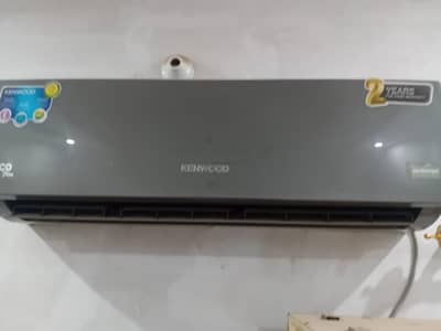 Kenwood inverter ac are available for sale in good condition