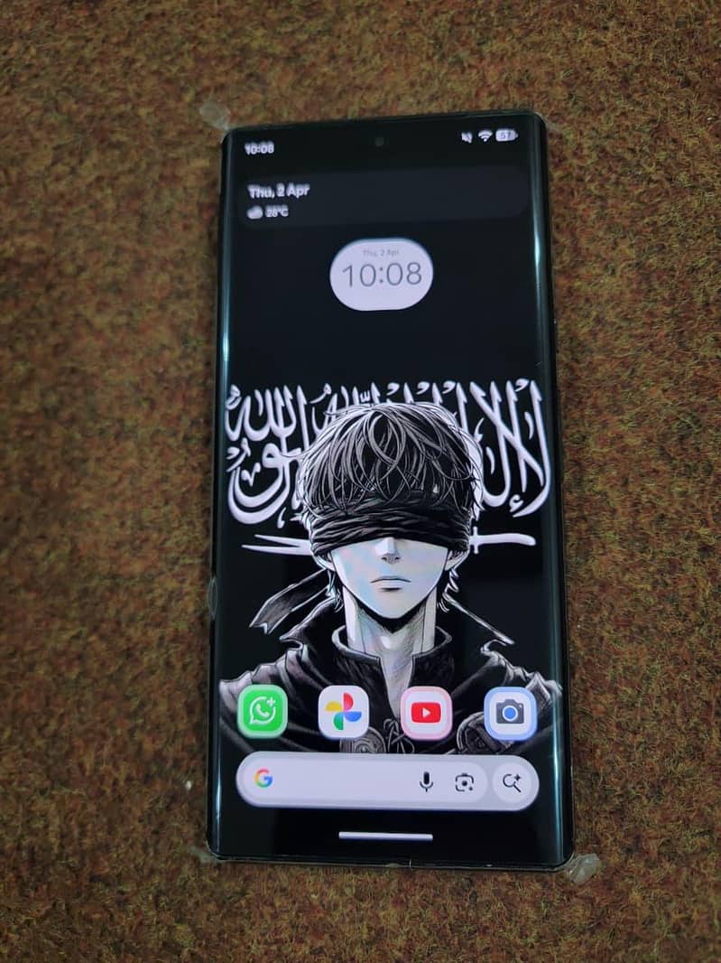 Google Pixel 6 pro 0