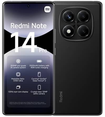 Xiaomi Redmi Note 14 Pro