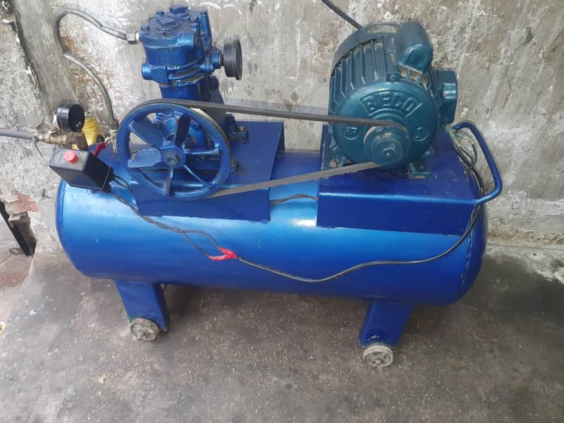 Air Compressor 1