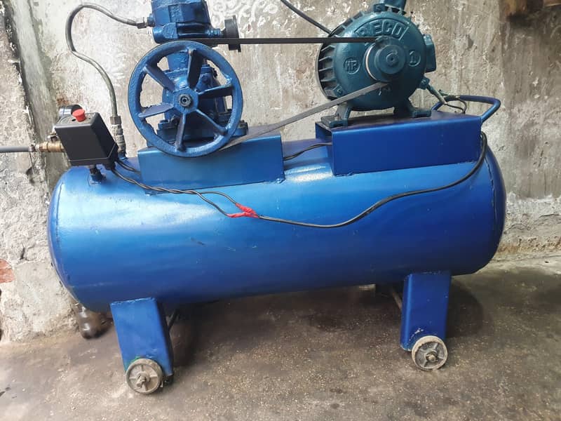 Air Compressor 3
