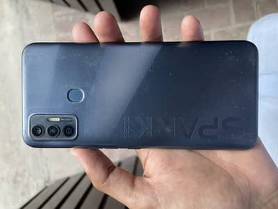 Tecno Spark 7 (4/64)