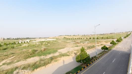 A Stunning Residential Plot Is Up For Grabs In UpCountry Enclosures Housing Society UpCountry Enclosures Housing Society